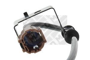 Capteur ABS (Capteur de vitesse de roue) MAPCO 86523