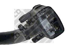 Sensor ABS MAPCO ref. 86570