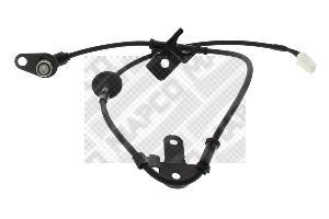 Capteur ABS (Capteur de vitesse de roue) MAPCO 86585