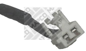 Capteur ABS (Capteur de vitesse de roue) MAPCO 86585