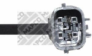 Sensor ABS MAPCO ref. 86586