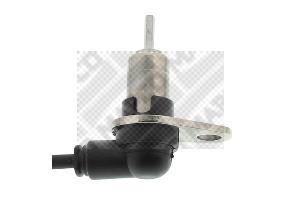 Capteur ABS (Capteur de vitesse de roue) MAPCO 86587