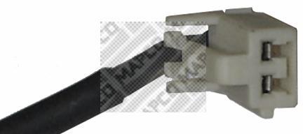 Sensor ABS MAPCO ref. 86589