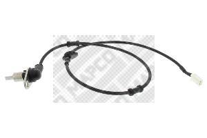 Capteur ABS (Capteur de vitesse de roue) MAPCO ref. 86591