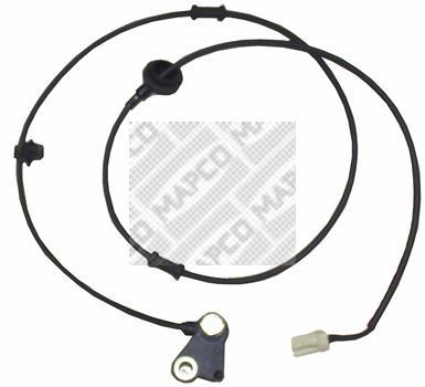 Sensor ABS MAPCO 86595
