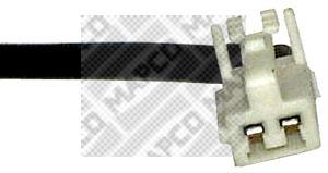 Sensor ABS MAPCO 86595