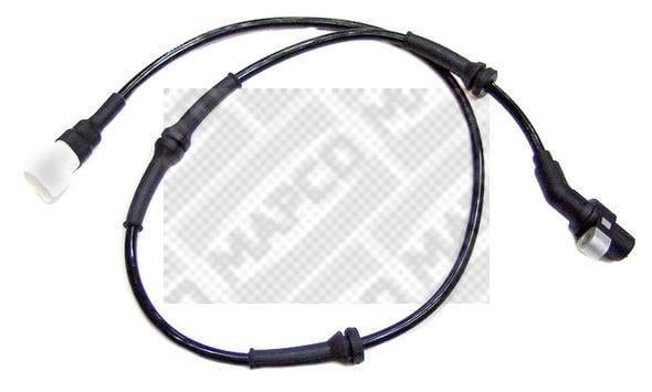Capteur ABS (Capteur de vitesse de roue) MAPCO ref. 86600