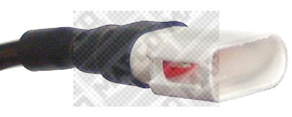 Capteur ABS (Capteur de vitesse de roue) MAPCO ref. 86600