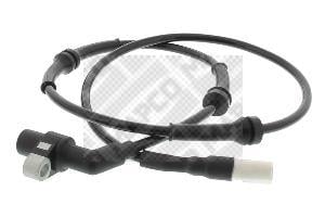 Capteur ABS (Capteur de vitesse de roue) MAPCO ref. 86600