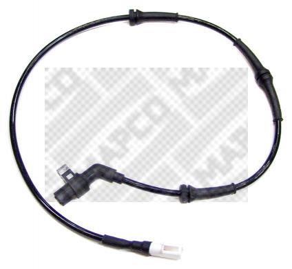 Capteur ABS (Capteur de vitesse de roue) MAPCO ref. 86602