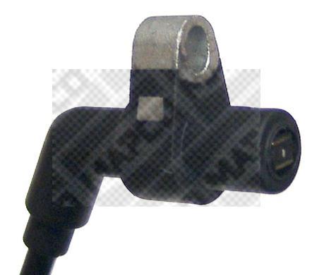 Capteur ABS (Capteur de vitesse de roue) MAPCO ref. 86602