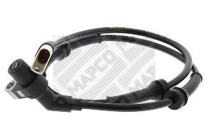 Capteur ABS (Capteur de vitesse de roue) MAPCO ref. 86602