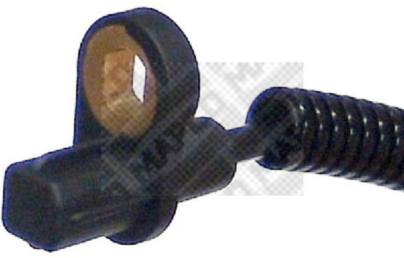Capteur ABS (Capteur de vitesse de roue) MAPCO 86605