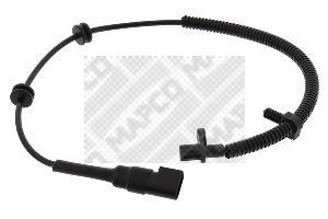 Capteur ABS (Capteur de vitesse de roue) MAPCO 86605