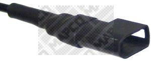 Capteur ABS (Capteur de vitesse de roue) MAPCO 86607