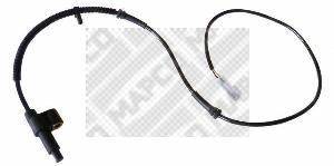 Capteur ABS (Capteur de vitesse de roue) MAPCO ref. 86617