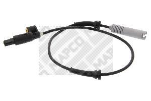 Capteur ABS (Capteur de vitesse de roue) MAPCO ref. 86650