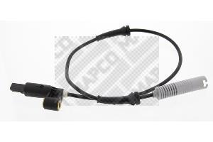 Capteur ABS (Capteur de vitesse de roue) MAPCO ref. 86650