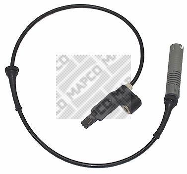 Capteur ABS (Capteur de vitesse de roue) MAPCO ref. 86650