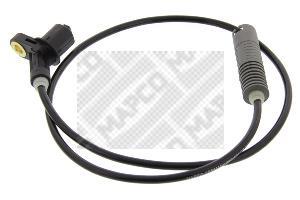 Capteur ABS (Capteur de vitesse de roue) MAPCO ref. 86651