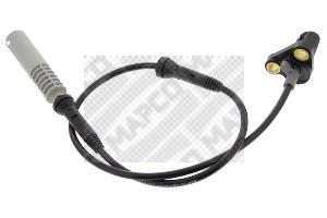 Capteur ABS (Capteur de vitesse de roue) MAPCO 86652