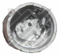 Capteur ABS (Capteur de vitesse de roue) MAPCO 86652