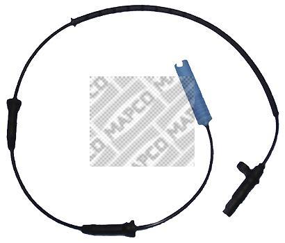 Sensor ABS MAPCO 86655