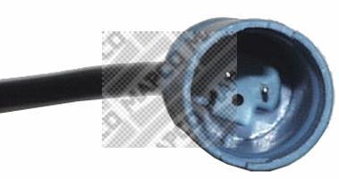 Sensor ABS MAPCO 86655