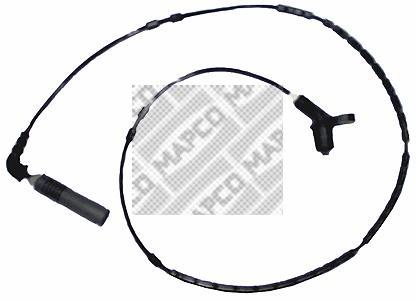 Sensor ABS MAPCO ref. 86659