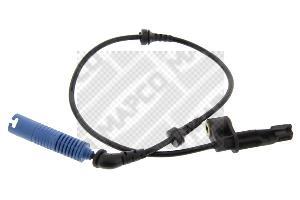 Capteur ABS (Capteur de vitesse de roue) MAPCO ref. 86660