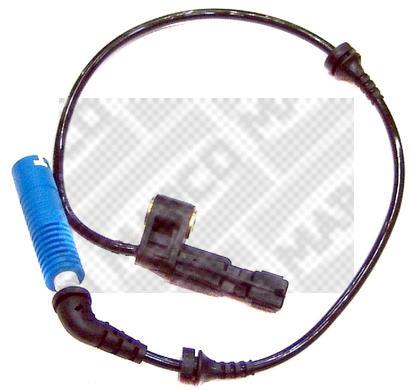 Capteur ABS (Capteur de vitesse de roue) MAPCO ref. 86660