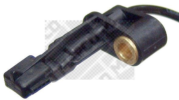Capteur ABS (Capteur de vitesse de roue) MAPCO ref. 86660