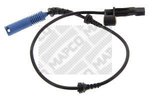 Capteur ABS (Capteur de vitesse de roue) MAPCO ref. 86660
