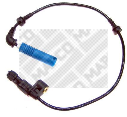 Capteur ABS (Capteur de vitesse de roue) MAPCO ref. 86662