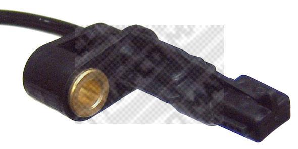 Capteur ABS (Capteur de vitesse de roue) MAPCO ref. 86662