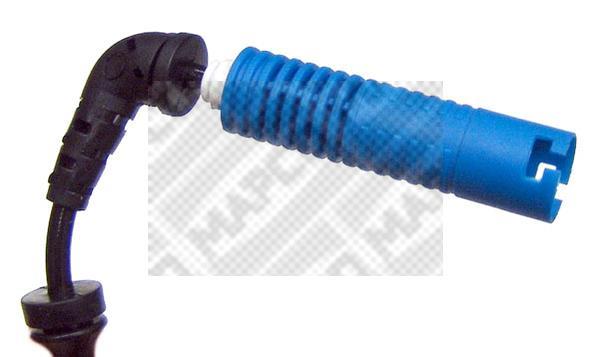Capteur ABS (Capteur de vitesse de roue) MAPCO ref. 86662