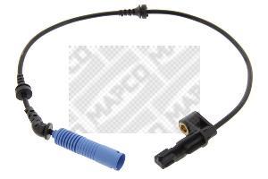 Capteur ABS (Capteur de vitesse de roue) MAPCO ref. 86662