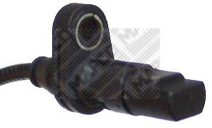 Capteur ABS (Capteur de vitesse de roue) MAPCO 86664