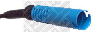 Capteur ABS (Capteur de vitesse de roue) MAPCO 86664