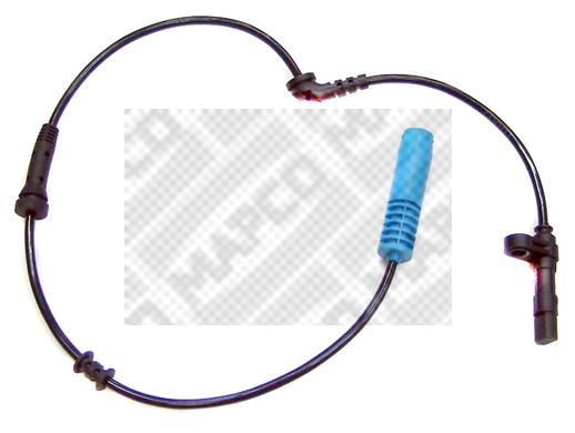 Capteur ABS (Capteur de vitesse de roue) MAPCO ref. 86666
