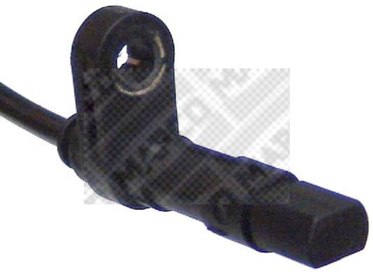 Capteur ABS (Capteur de vitesse de roue) MAPCO ref. 86666