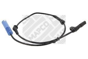 Capteur ABS (Capteur de vitesse de roue) MAPCO ref. 86666