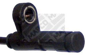 Capteur ABS (Capteur de vitesse de roue) MAPCO ref. 86667