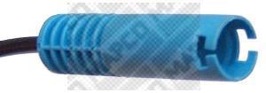 Capteur ABS (Capteur de vitesse de roue) MAPCO ref. 86667