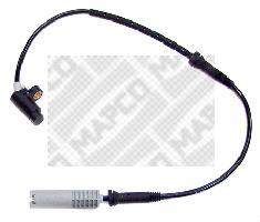 Capteur ABS (Capteur de vitesse de roue) MAPCO 86668