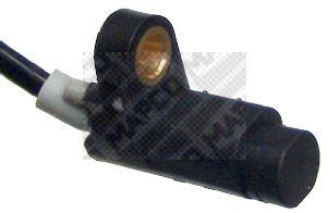 Capteur ABS (Capteur de vitesse de roue) MAPCO 86668