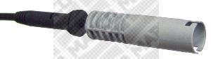Capteur ABS (Capteur de vitesse de roue) MAPCO 86668
