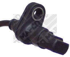 Capteur ABS (Capteur de vitesse de roue) MAPCO ref. 86669