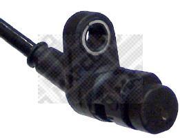 Capteur ABS (Capteur de vitesse de roue) MAPCO 86670