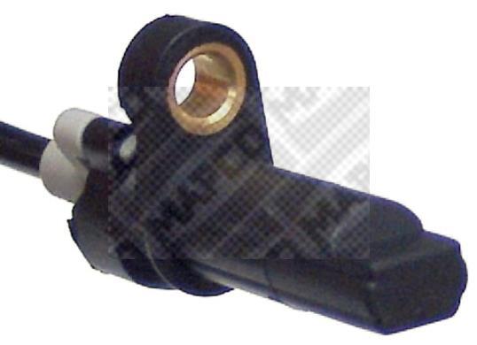 Capteur ABS (Capteur de vitesse de roue) MAPCO 86671